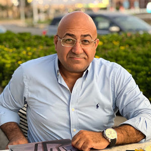 Meet your Posher, Emad